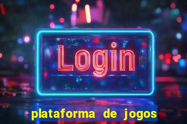 plataforma de jogos que pagam no cadastro sem deposito